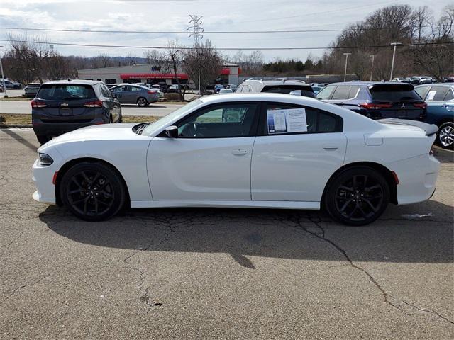 used 2023 Dodge Charger car, priced at $26,664