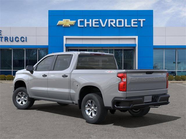 new 2024 Chevrolet Silverado 1500 car, priced at $41,745