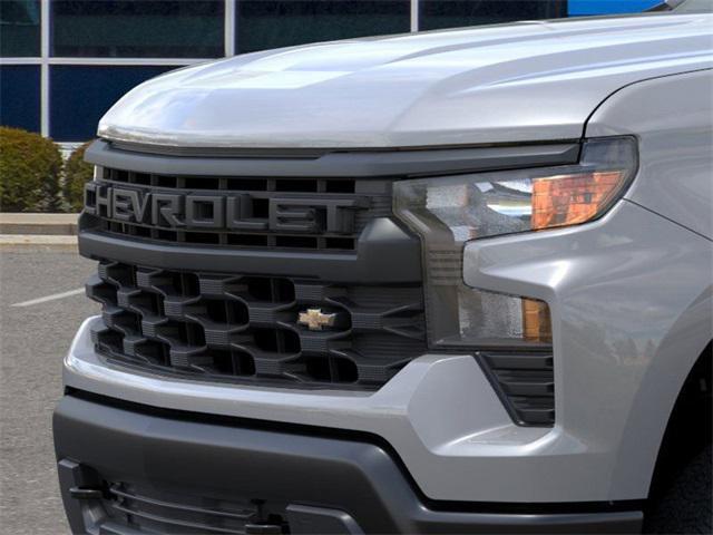 new 2024 Chevrolet Silverado 1500 car, priced at $41,745