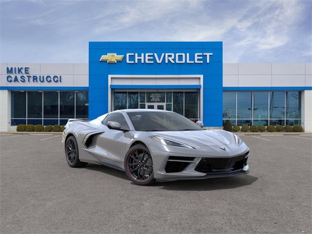new 2024 Chevrolet Corvette car, priced at $98,995