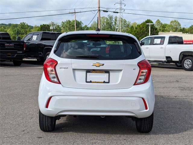 used 2021 Chevrolet Spark car, priced at $14,101