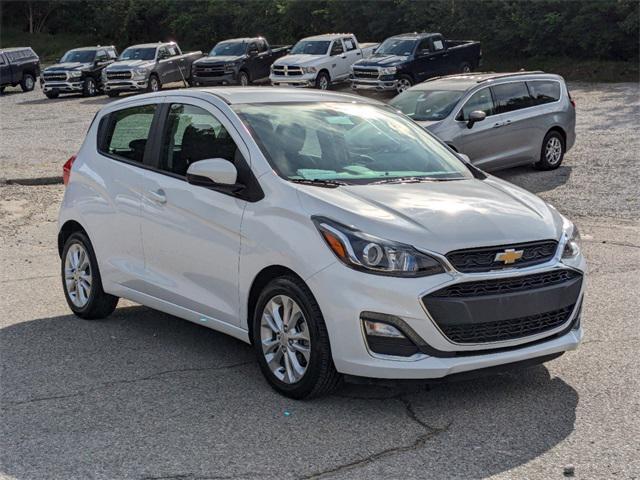 used 2021 Chevrolet Spark car, priced at $14,101