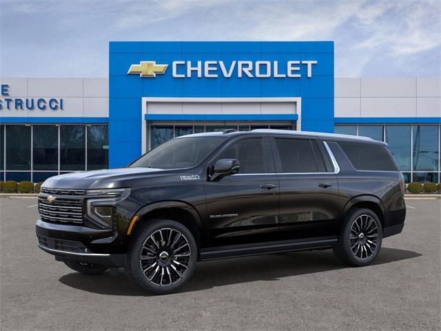 new 2025 Chevrolet Suburban car, priced at $91,995