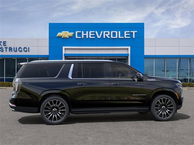 new 2025 Chevrolet Suburban car, priced at $91,995