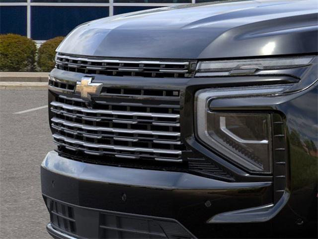 new 2025 Chevrolet Suburban car, priced at $91,995