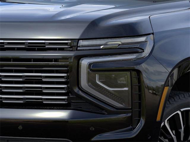 new 2025 Chevrolet Suburban car, priced at $91,995