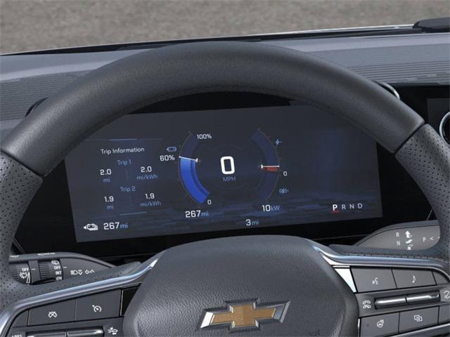 new 2025 Chevrolet Equinox EV car, priced at $25,095