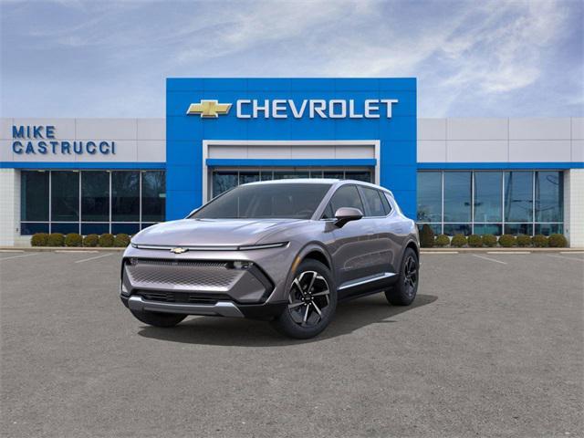 new 2025 Chevrolet Equinox EV car, priced at $25,095