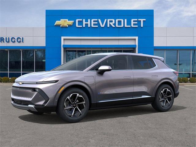 new 2025 Chevrolet Equinox EV car, priced at $25,095