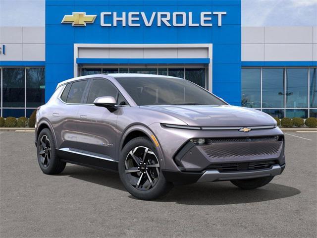 new 2025 Chevrolet Equinox EV car, priced at $25,095