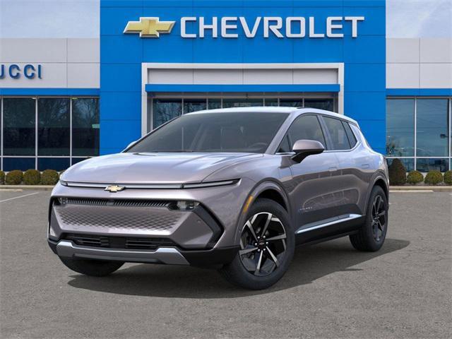 new 2025 Chevrolet Equinox EV car, priced at $25,095