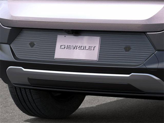 new 2025 Chevrolet Equinox EV car, priced at $25,095
