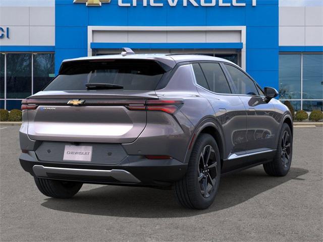 new 2025 Chevrolet Equinox EV car, priced at $25,095