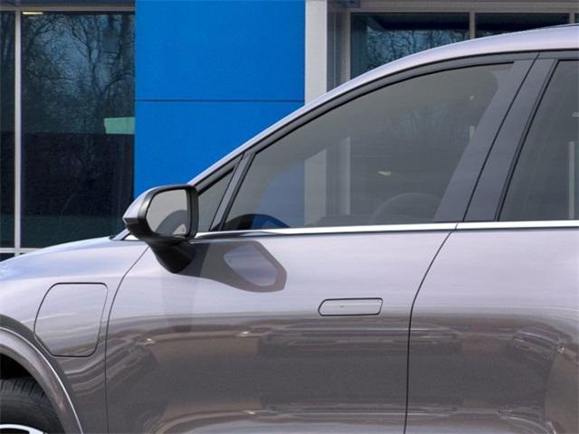 new 2025 Chevrolet Equinox EV car, priced at $25,095