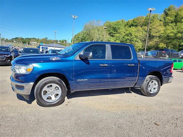 used 2019 Ram 1500 car, priced at $23,774