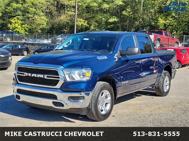 used 2019 Ram 1500 car, priced at $23,774