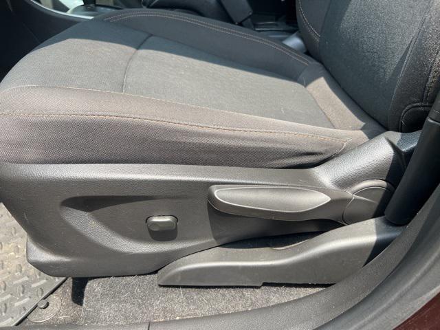 used 2021 Chevrolet Trax car, priced at $13,254