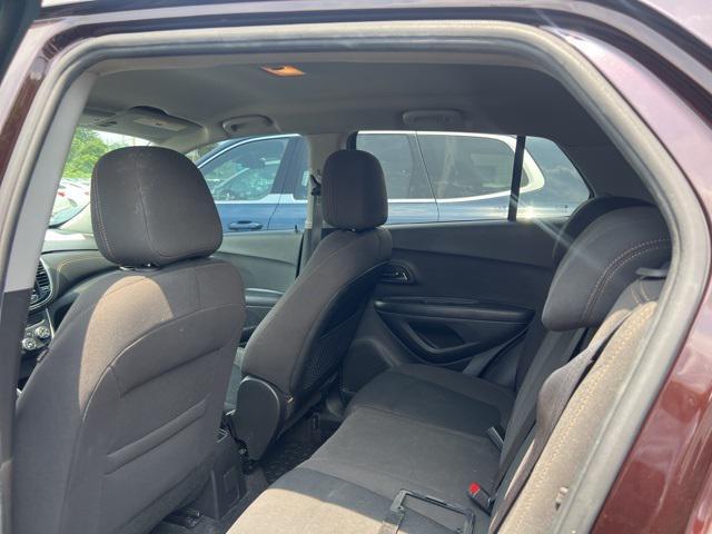 used 2021 Chevrolet Trax car, priced at $13,254