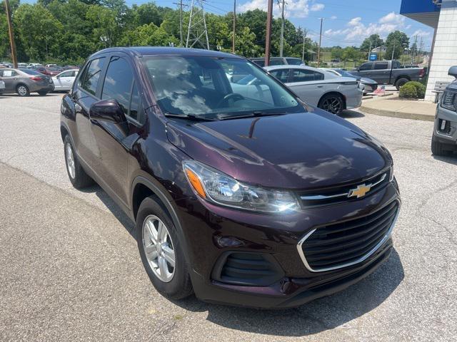 used 2021 Chevrolet Trax car, priced at $13,254