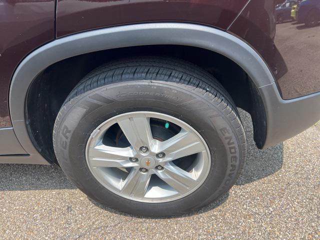 used 2021 Chevrolet Trax car, priced at $13,254