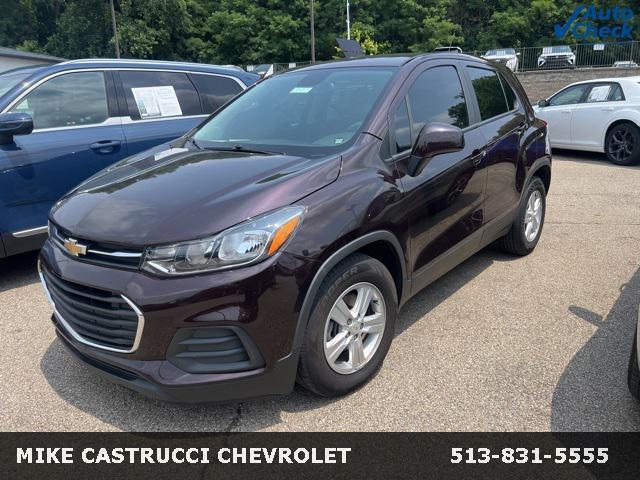 used 2021 Chevrolet Trax car, priced at $13,254