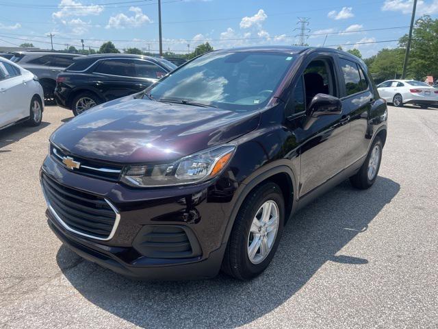used 2021 Chevrolet Trax car, priced at $13,254