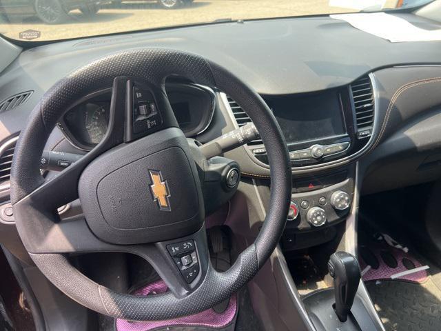 used 2021 Chevrolet Trax car, priced at $13,254