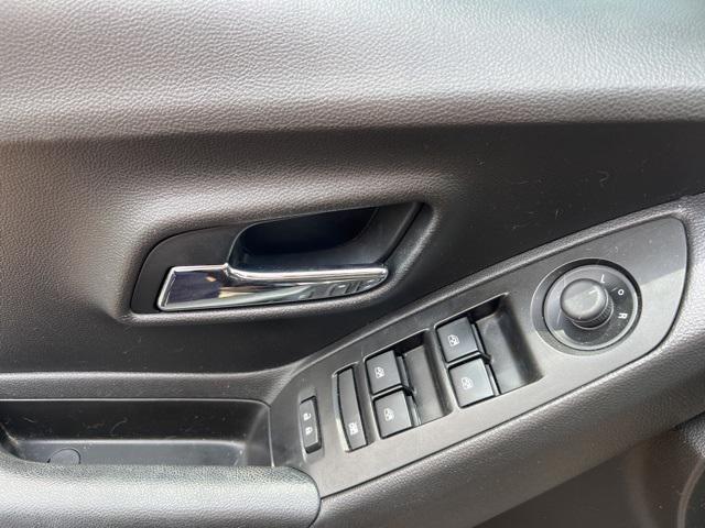 used 2021 Chevrolet Trax car, priced at $13,254
