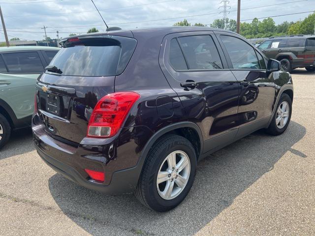 used 2021 Chevrolet Trax car, priced at $13,254