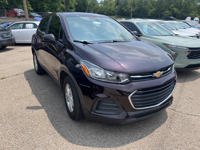 used 2021 Chevrolet Trax car, priced at $13,254