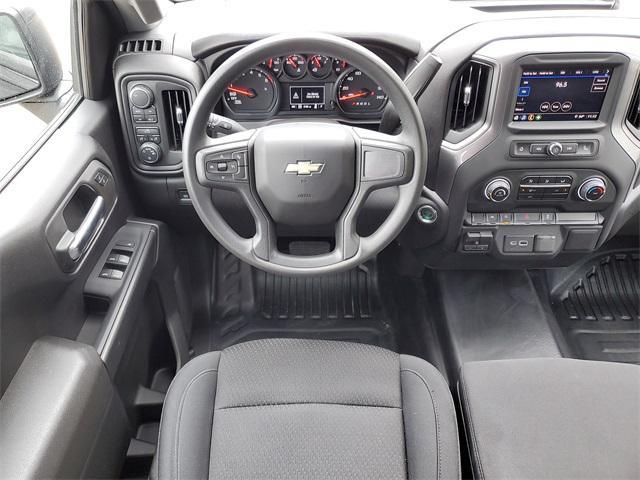 used 2024 Chevrolet Silverado 1500 car, priced at $43,341