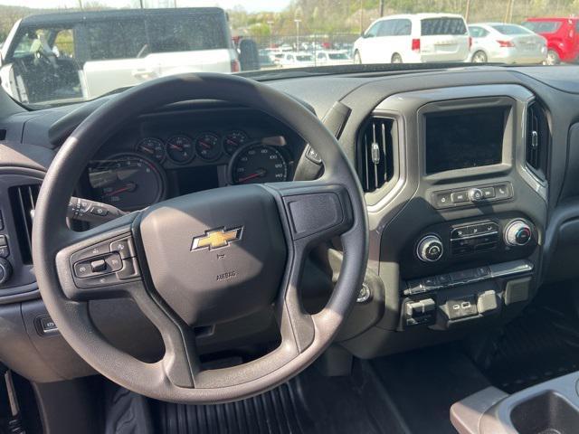 used 2024 Chevrolet Silverado 1500 car, priced at $44,999