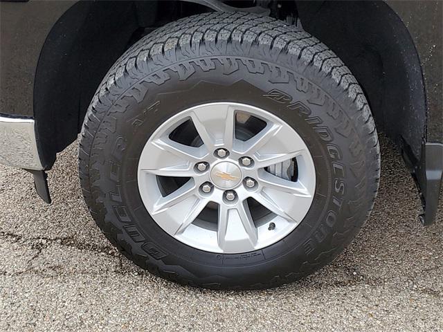 used 2024 Chevrolet Silverado 1500 car, priced at $43,341
