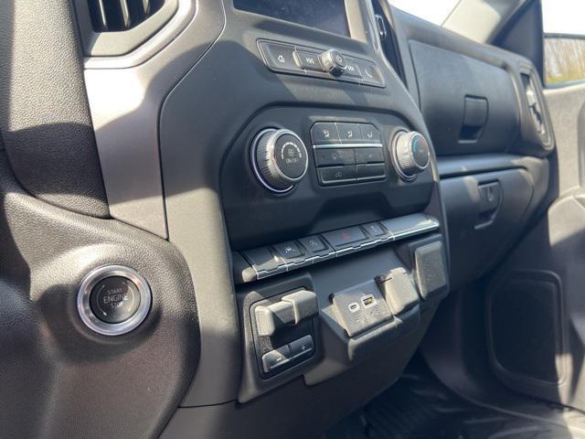 used 2024 Chevrolet Silverado 1500 car, priced at $44,999