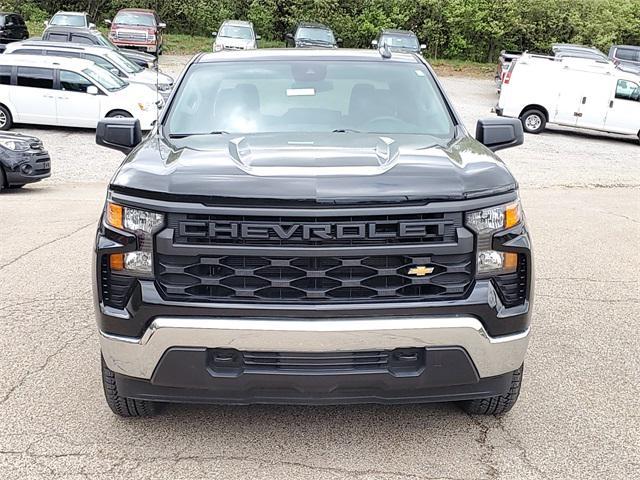 used 2024 Chevrolet Silverado 1500 car, priced at $43,341