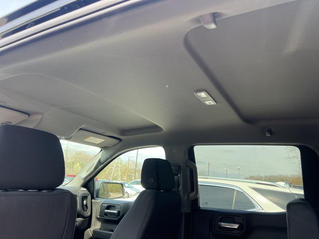 used 2024 Chevrolet Silverado 1500 car, priced at $44,999