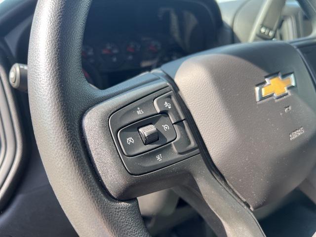 used 2024 Chevrolet Silverado 1500 car, priced at $44,999