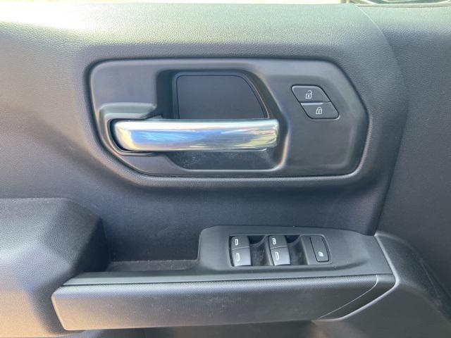 used 2024 Chevrolet Silverado 1500 car, priced at $44,999