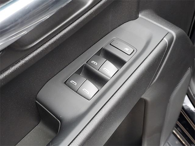 used 2024 Chevrolet Silverado 1500 car, priced at $43,341