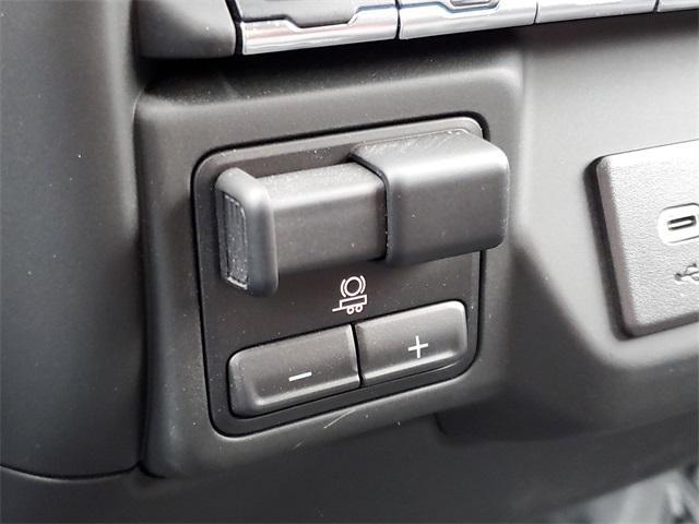used 2024 Chevrolet Silverado 1500 car, priced at $43,341