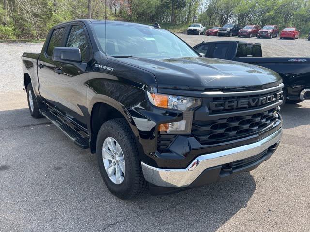 used 2024 Chevrolet Silverado 1500 car, priced at $44,999