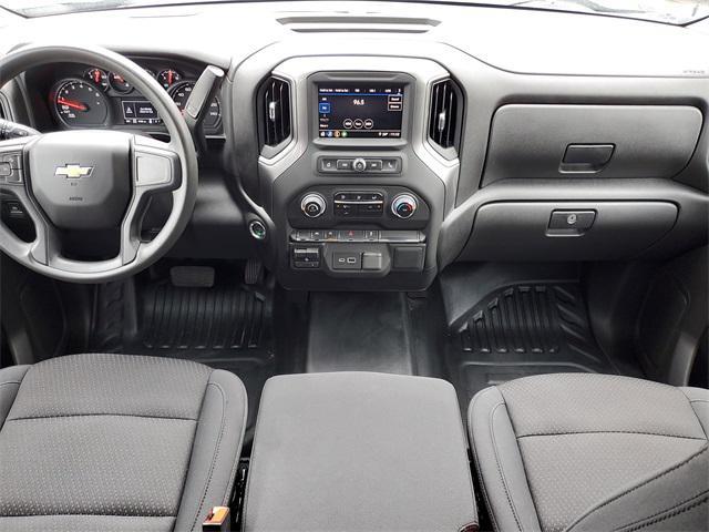 used 2024 Chevrolet Silverado 1500 car, priced at $43,341