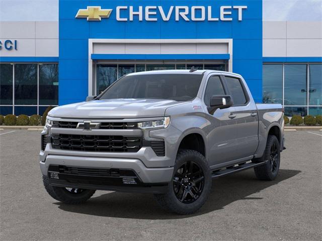 new 2025 Chevrolet Silverado 1500 car, priced at $60,995