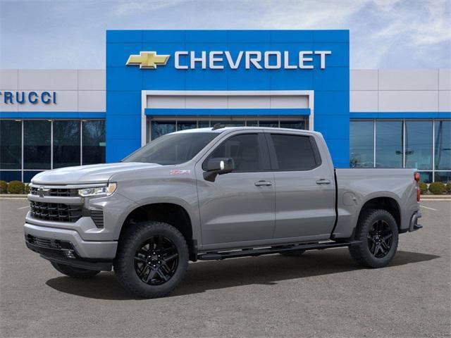 new 2025 Chevrolet Silverado 1500 car, priced at $60,995