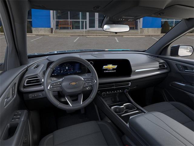 new 2025 Chevrolet Traverse car, priced at $42,194