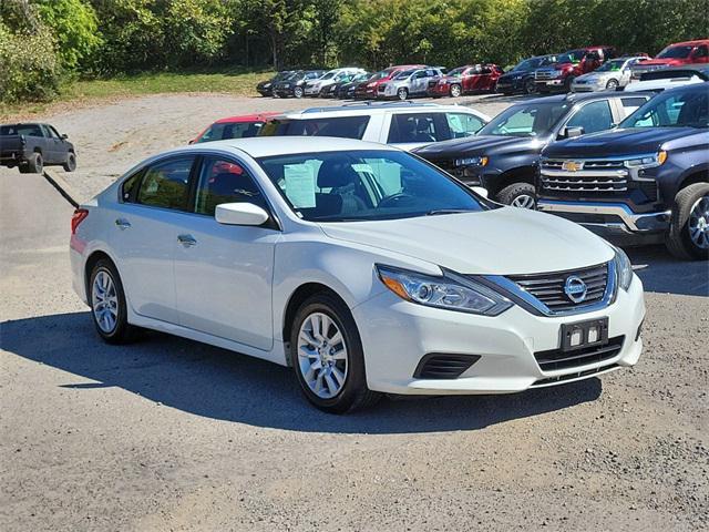 used 2016 Nissan Altima car, priced at $9,991