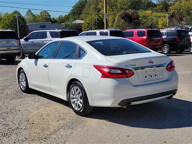 used 2016 Nissan Altima car, priced at $9,991