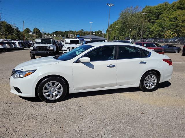 used 2016 Nissan Altima car, priced at $9,991