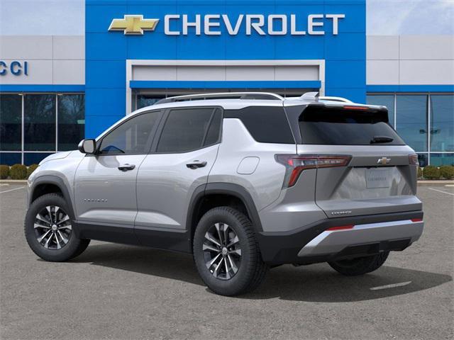 new 2026 Chevrolet Equinox car, priced at $32,495
