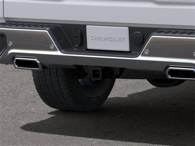 new 2025 Chevrolet Silverado 1500 car, priced at $68,495